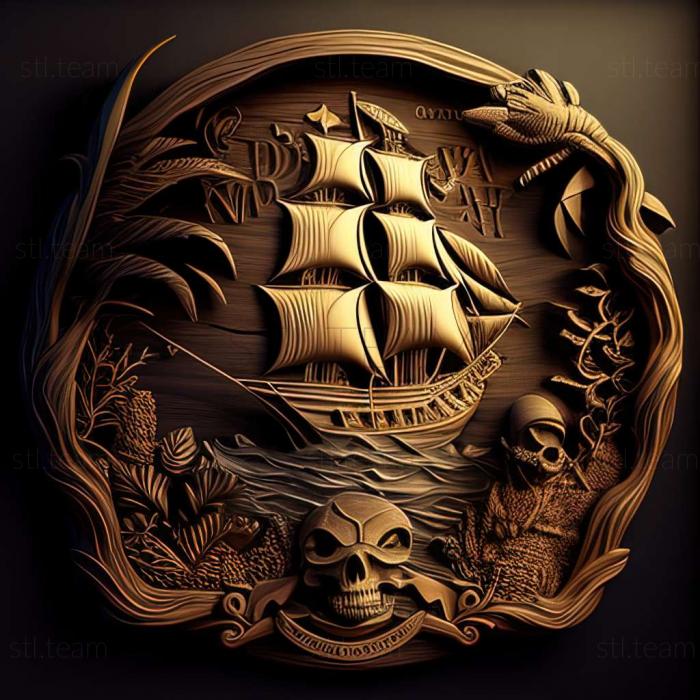 Sea of Thieves game